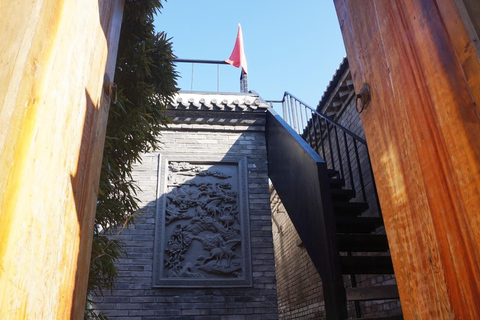 Beijing: Hutong Tour to Experience Local Culture & Dumpling