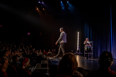 Alex Ramon Magic Show Ticket Lake Tahoe