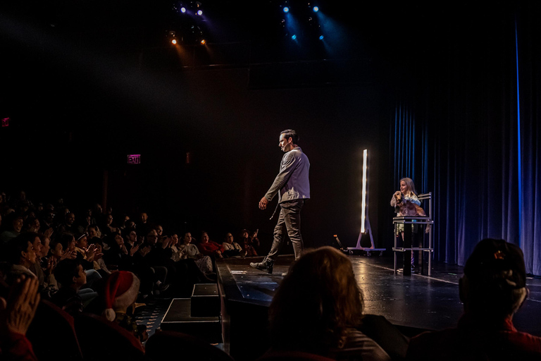 Alex Ramon Magic Show Ticket Lake Tahoe