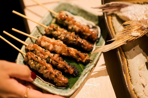 Kyoto Food Tour – 12 Dishes & 3 Drinks