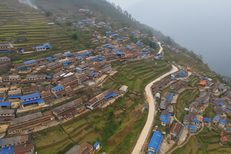 From Kathmandu: 5-Day Krapu Danda Trek with Transfers