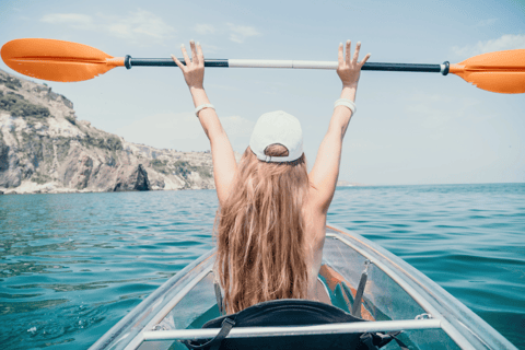 San Diego Sunset & Night Glow Kayak Tour