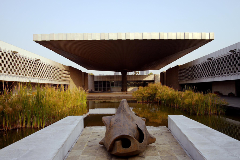 Mexico City: Anthropology Museum Tour Private tour