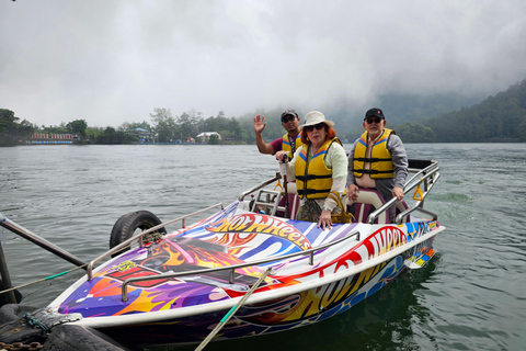 Yogyakarta: escursione al tempio di Sukuh e Cetho e al lago SaranganYogyakarta: escursione di un giorno ai templi di Sukuh e Cetho e al lago Sarangan