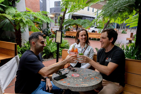 Brisbane: Kleine bars en streetart tour met een drankje