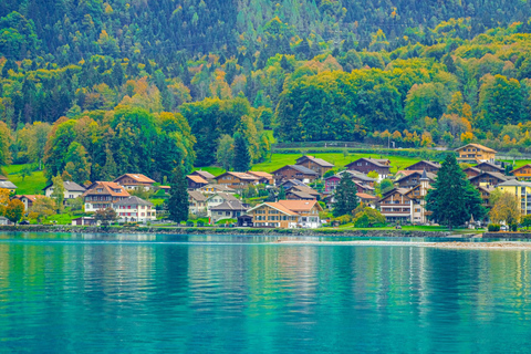 4-Day Switzerland Alpine Classics Mini Tour from Zurich