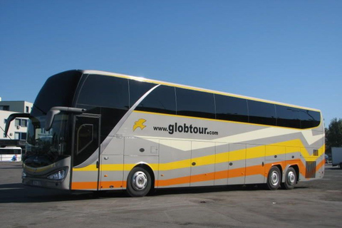 Get to Dubrovnik from Kotor or vice versa on mordern busesFrom Kotor to Dubrovnik