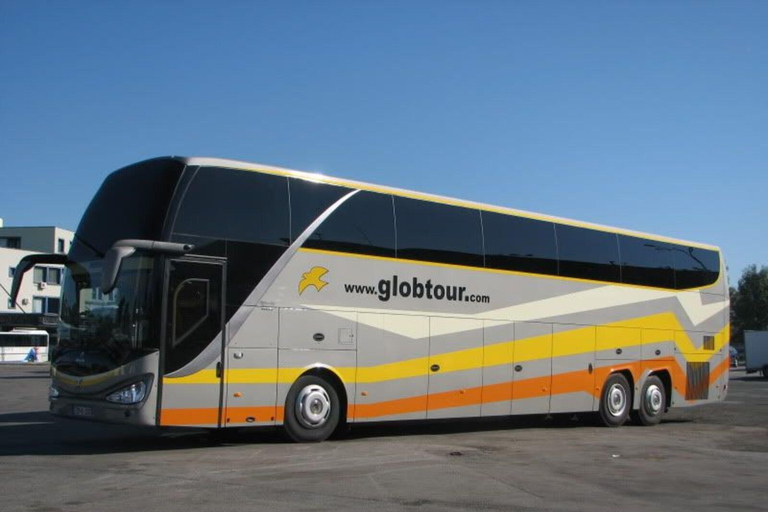 Get to Dubrovnik from Kotor or vice versa on mordern busesFrom Kotor to Dubrovnik