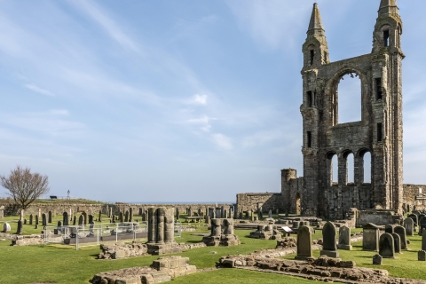 From Glasgow: St Andrews & the Kingdom of Fife