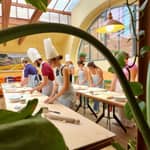 Siena: Corso di cucina sulla pasta e il tiramisù con il vino