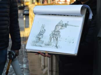 Nürnberg: En vandring genom brottslighetens historia
