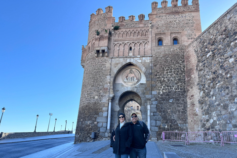 Tour Toledo e Segovia, 8 destinazioni imprescindibili