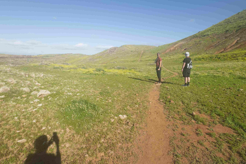 Fuerteventura: Sunset Volcano Walk & Stargazing Tour