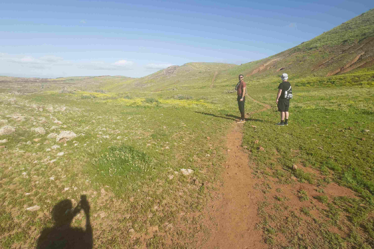 Fuerteventura: Sunset Volcano Walk & Stargazing Tour