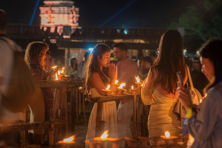 Chiang Mai CAD New Year Countdown 2026 Sky Lanterns Official PREMIUM TICKET