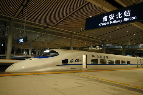 Beijing to Xi'an Terracotta Tour by Roundtrip Bullet Train All-Inclusive: Hotel Pickup, Guide, Tickets & Bullet Train