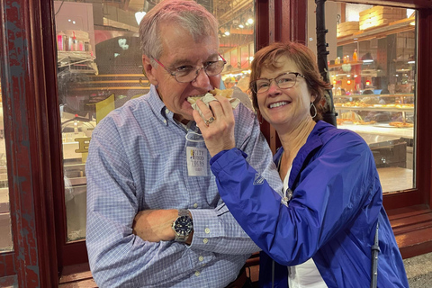 Philadelphia: Breakfast Food Tour