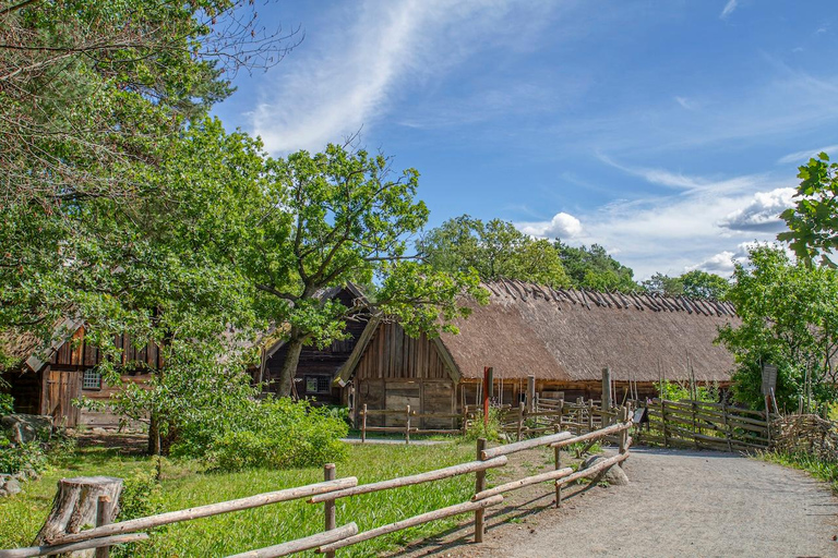 Stockholm: Skansen Open-Air Museum Admission Ticket Open-Air Museum Ticket