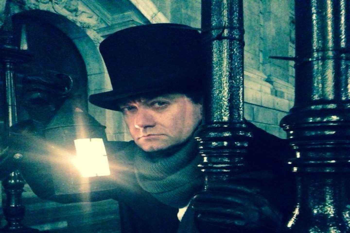 Londra: Tour a Piedi di Jack lo Squartatore con Ripper-Vision