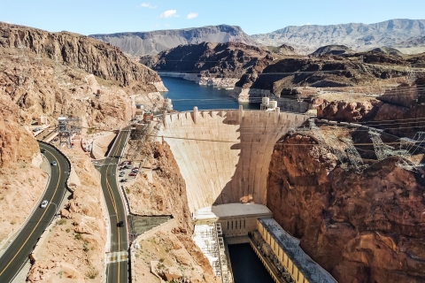 Las Vegas: Grand Canyon, Hoover Dam, Lunch, Optional Skywalk Daytime Tour with Skywalk and Lunch