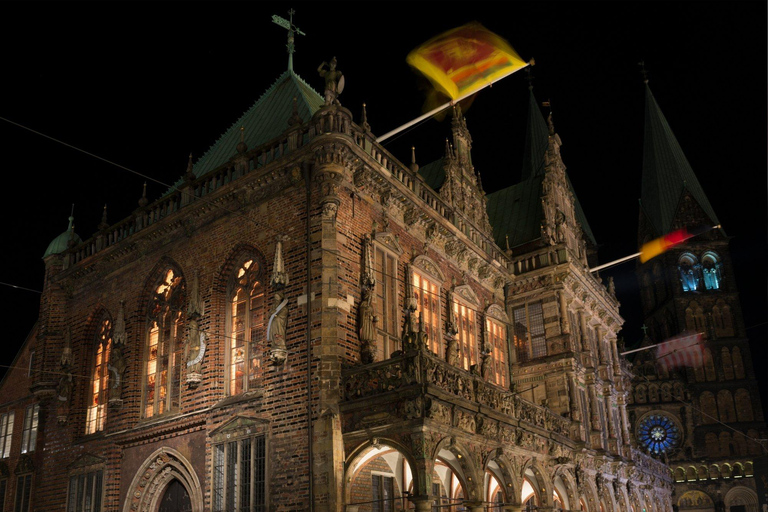Bremen: Night Watchman Tour (Adventure Tour)