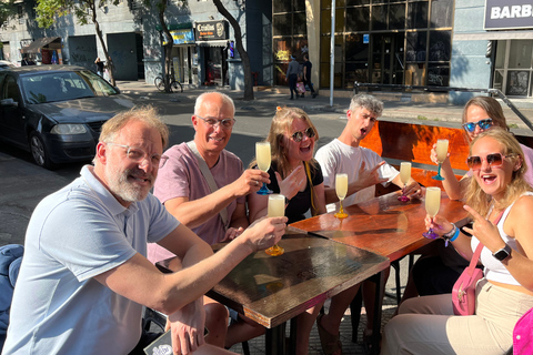 Santiago: Pisco Sour Tour