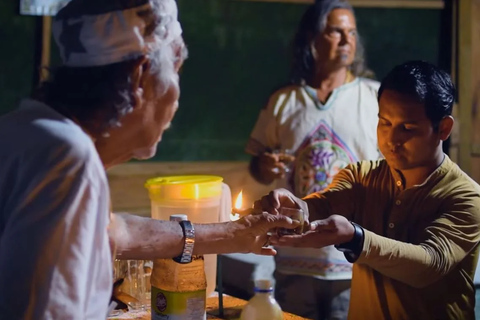 Tambopata : Retiro de Ayahuasca 2D | alojamiento y almuerzo