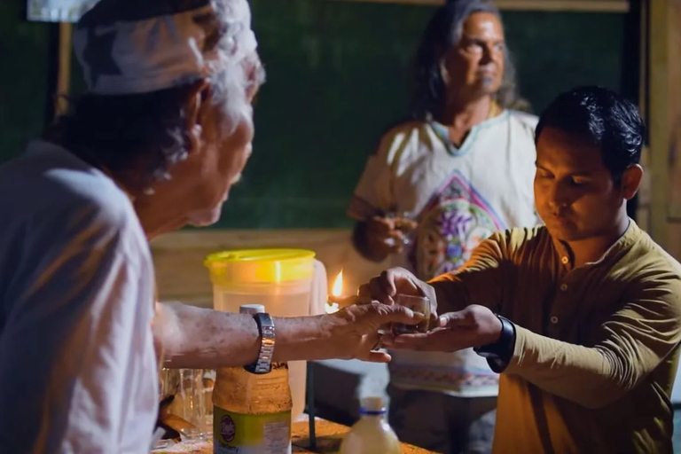 Tambopata : Retiro de Ayahuasca 2D | alojamiento y almuerzo