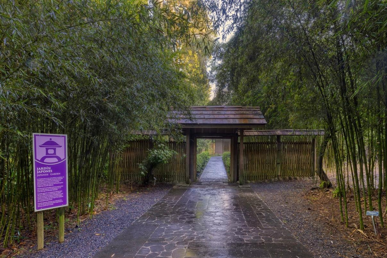 San Jose: Lankester Botanical Garden Entry Ticket