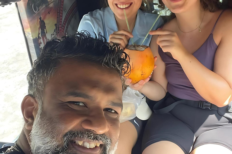 Tour della città di Kandy e tour dello Sri Lanka