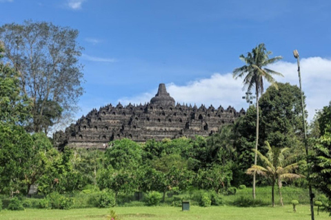 Borobudur Temple Tour Only.