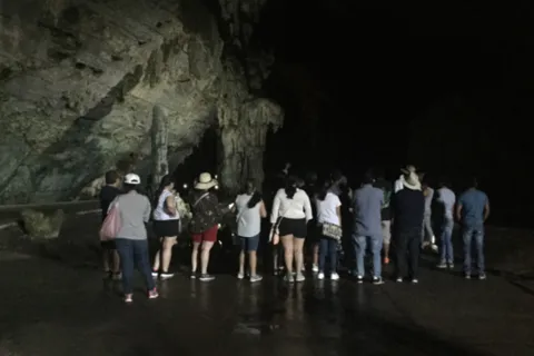 Cidade do México: Taxco e Cavernas de Cacahuamilpa: viagem de 1 dia