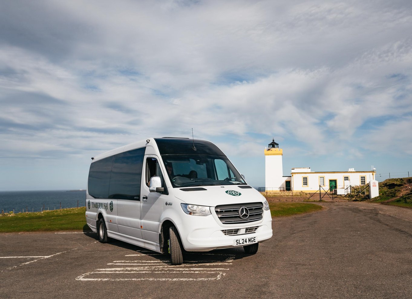 Inverness: Dagstur til John O'Groats og det fjerne nord