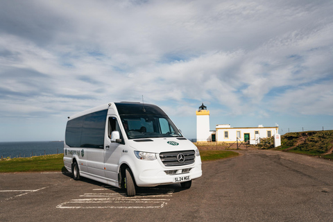 Inverness: John O'Groats i wycieczka na daleką północ