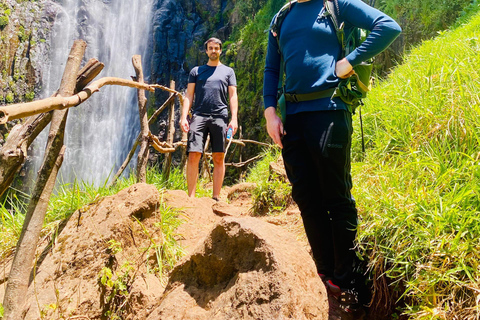 A Day Trip To Materuni Waterfalls And Coffee Experience
