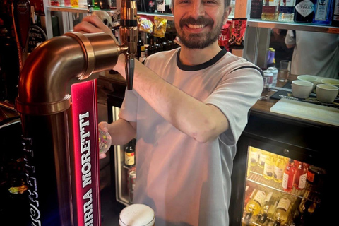 London: The Jack the Ripper Pub Tour - Taverns & Dark Tales