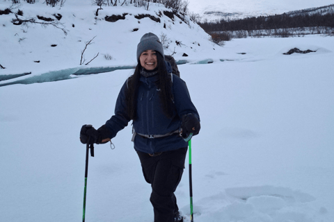 Arctic Morning - Snowshoe Experience (Private tour)