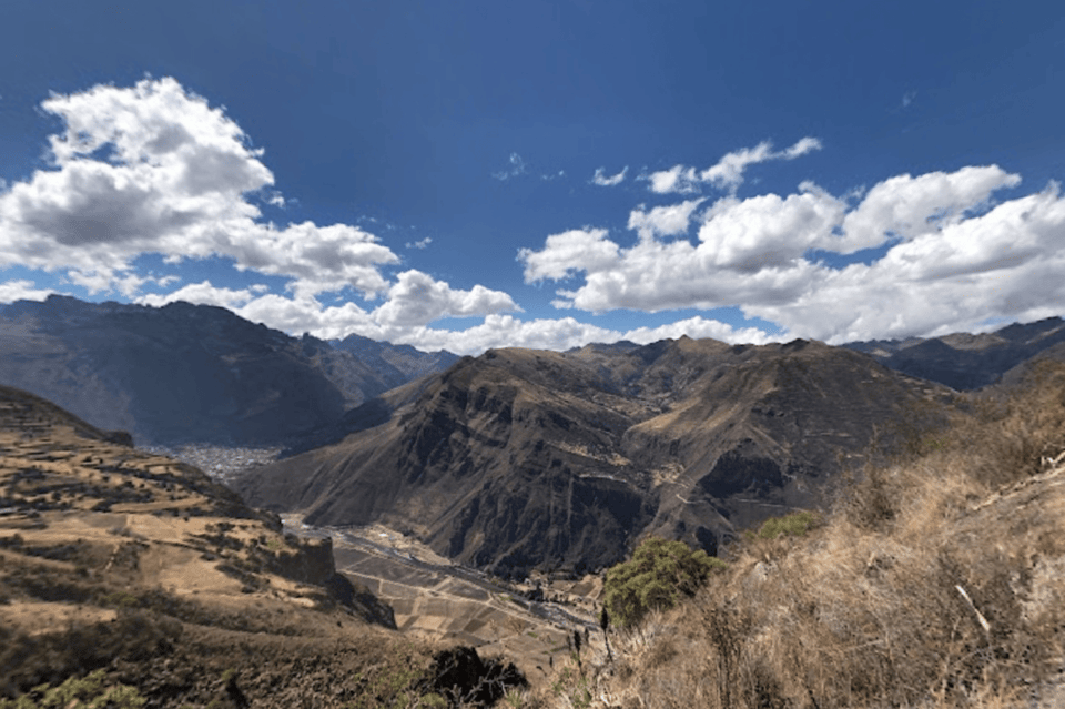 From Cusco: Full-Day Hike To Huchuy Qosqo | GetYourGuide