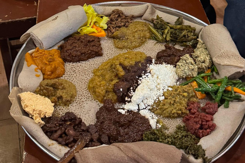 Addis Abeba: Geführte Tour zu den Highlights und Museen der Stadt