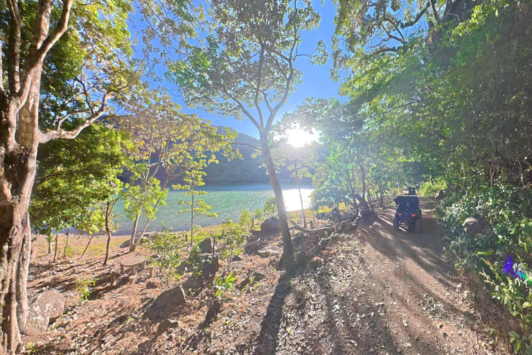 Buggy Tour to Laguna de Alegría – Up to 4 People