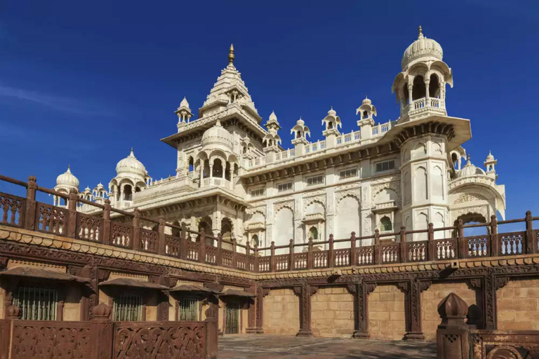 Blauwe stad edelstenen: Jodhpur Tour