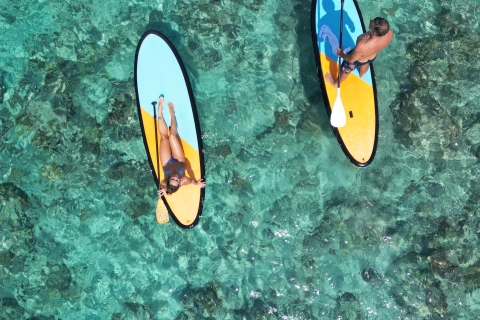 Gili trawangan Stand up paddle boarding and kayaking Stand-up paddle boarding or kayaking around gili island trip