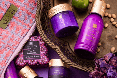 Spa Ceylon Luxe Massage Ervaring + Gratis Cadeaupakket!