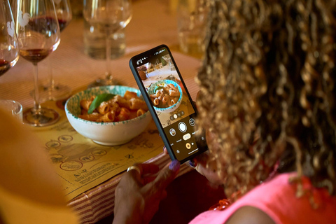 Florenz: Tolle Chianti-Wein- und Olivenöl-Tour mit MittagessenWein und Olivenöl – ein echtes Erlebnis