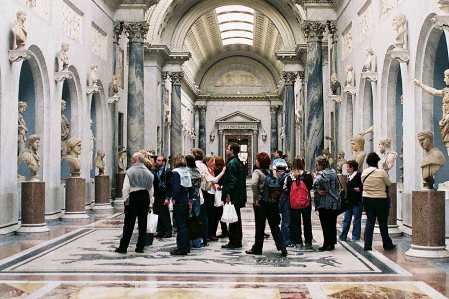 Rome: Vatican Museums and Sistine Chapel Skip-the-Line Tour - English Guided Tour: Vatican Museums & Sistine Chapel