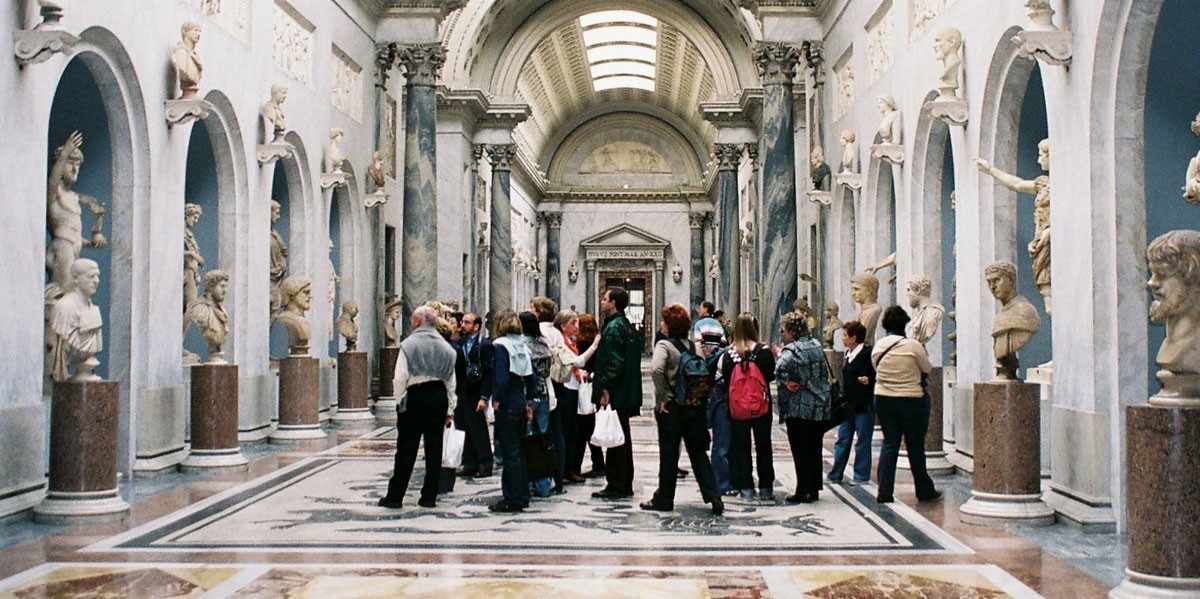 Rom: Vatikanische Museen und Sixtinische Kapelle: Skip-the-Line-Tour