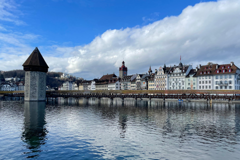 Switzerland: Private Day Trip with Driver and Guide