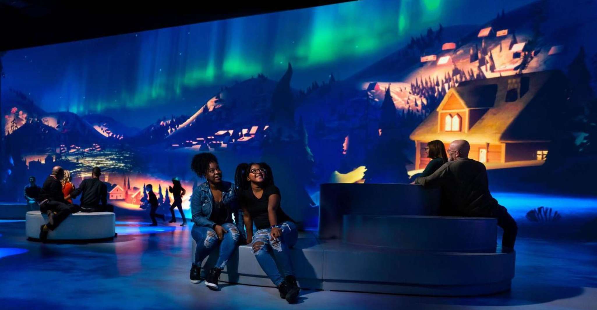 Illuminarium Atlanta, After Dark Immersive Nightlife - Hizvo