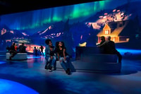Illuminarium Atlanta, Après une vie nocturne sombre et immersive - Hizvo