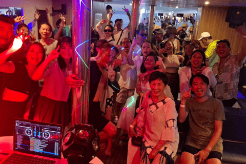 Boracay: Diamond Sunset Cruise (Standard)